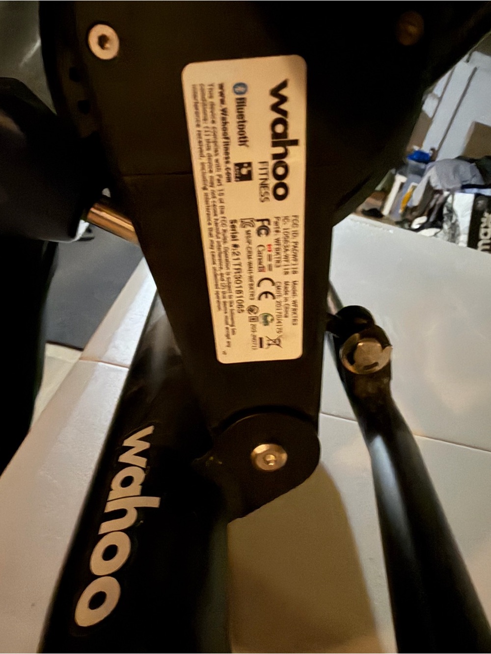 KICKR SNAP Adapter (Brown) - Picture 7 of 8